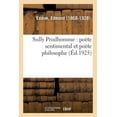 thumbnail image 1 of Sully Prudhomme: Poète Sentimental Et Poète Philosophe (Paperback), 1 of 1