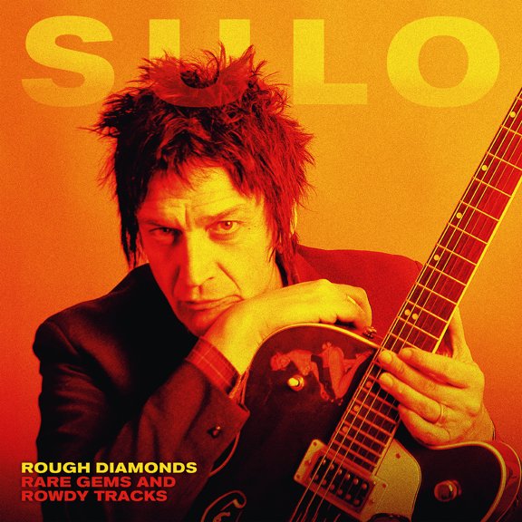Sulo - Rough Diamond + Rare Gems & Rowdy Tracks - Music & Performance - CD