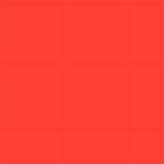 Sulphite Acid-Free Art Paper Roll, Orange