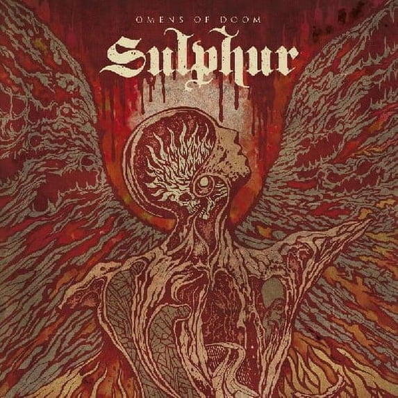 Sulphur - Omens of Doom - Music & Performance - CD