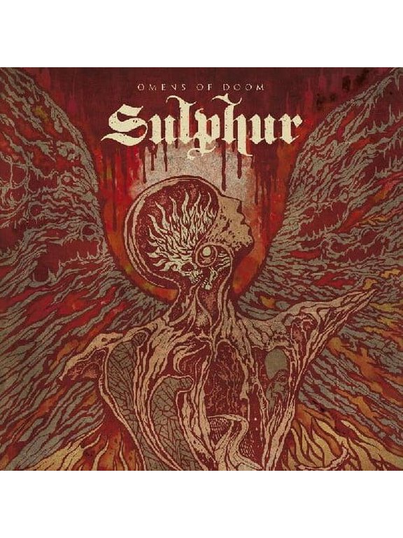 Sulphur - Omens of Doom - Music & Performance - CD