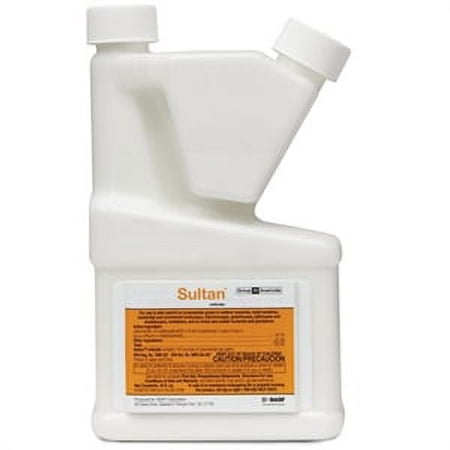 Sultan Miticide - 16 Oz.