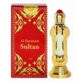thumbnail image 1 of Al Haramain Unisex Sultan Perfume Oil 0.4 oz Fragrances 6291100135189, 1 of 6