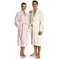 thumbnail image 1 of Sultan Unisex Bamboo Bathrobe, 1 of 10