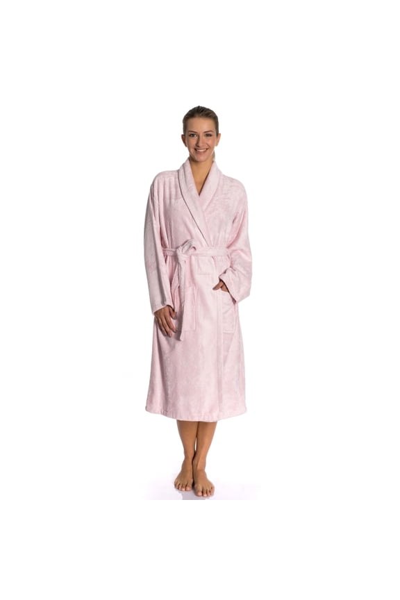 Sultan Unisex Bamboo Bathrobe