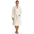 thumbnail image 1 of Sultan Unisex Bamboo Bathrobe, 1 of 10