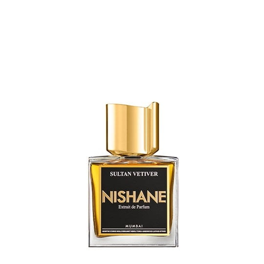 Nishane Unisex Sultan Vetiver Extrait de Parfum Spray 1.7 oz Fragrances 8681008055487
