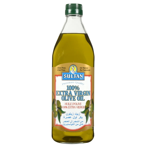 Sultan extra virgin olive oil