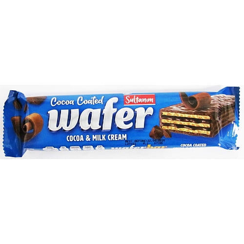 Sultanim Wafer Classic 50g (pack of 25)