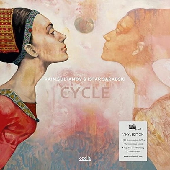 Sultanov,Rain / Sarabski,Isfar - Cycle - Music & Performance - Vinyl