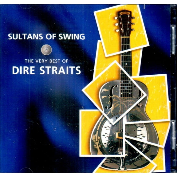 Sultans Of Swing (Limited Edition) Dire Straits (CD)