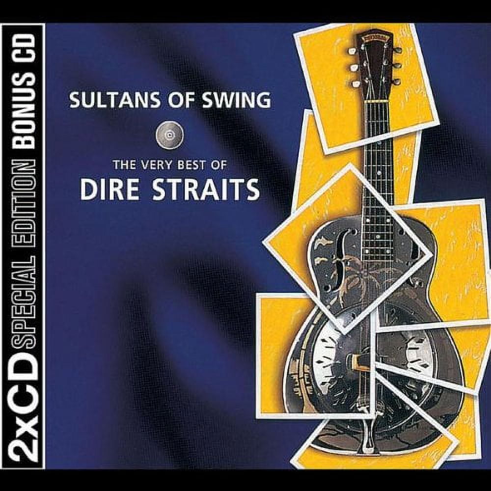 Pre-Owned Sultans of Swing: The Very Best of Dire Straits by Dire Straits (CD, 1998)