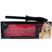 Sultra Bombshell Collection 3/4"" Clipless Curling Wand