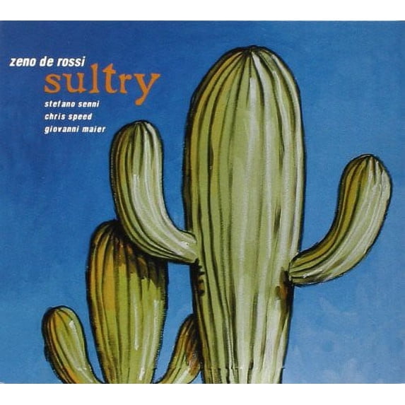 Sultry (CD)