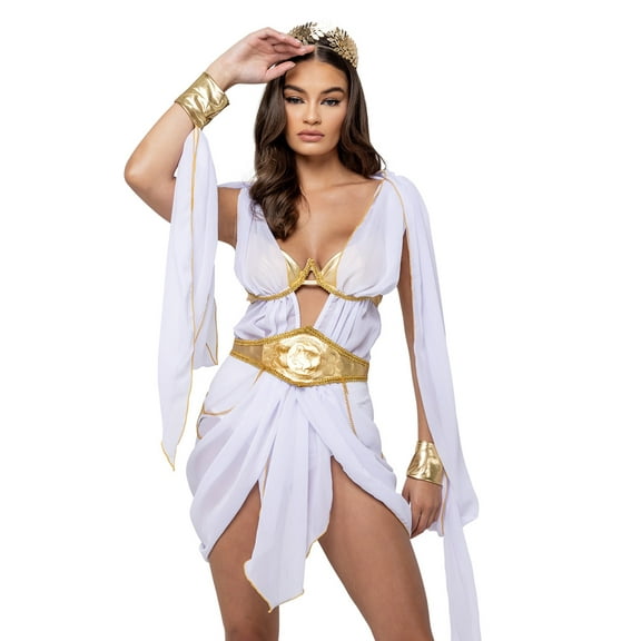 Sultry Goddess Women's Halloween Cosplay Costume
