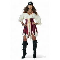 Sultry Sea Pirate Adult Costume