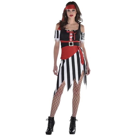 Sultry Shipmate Adult Costume - X-Large