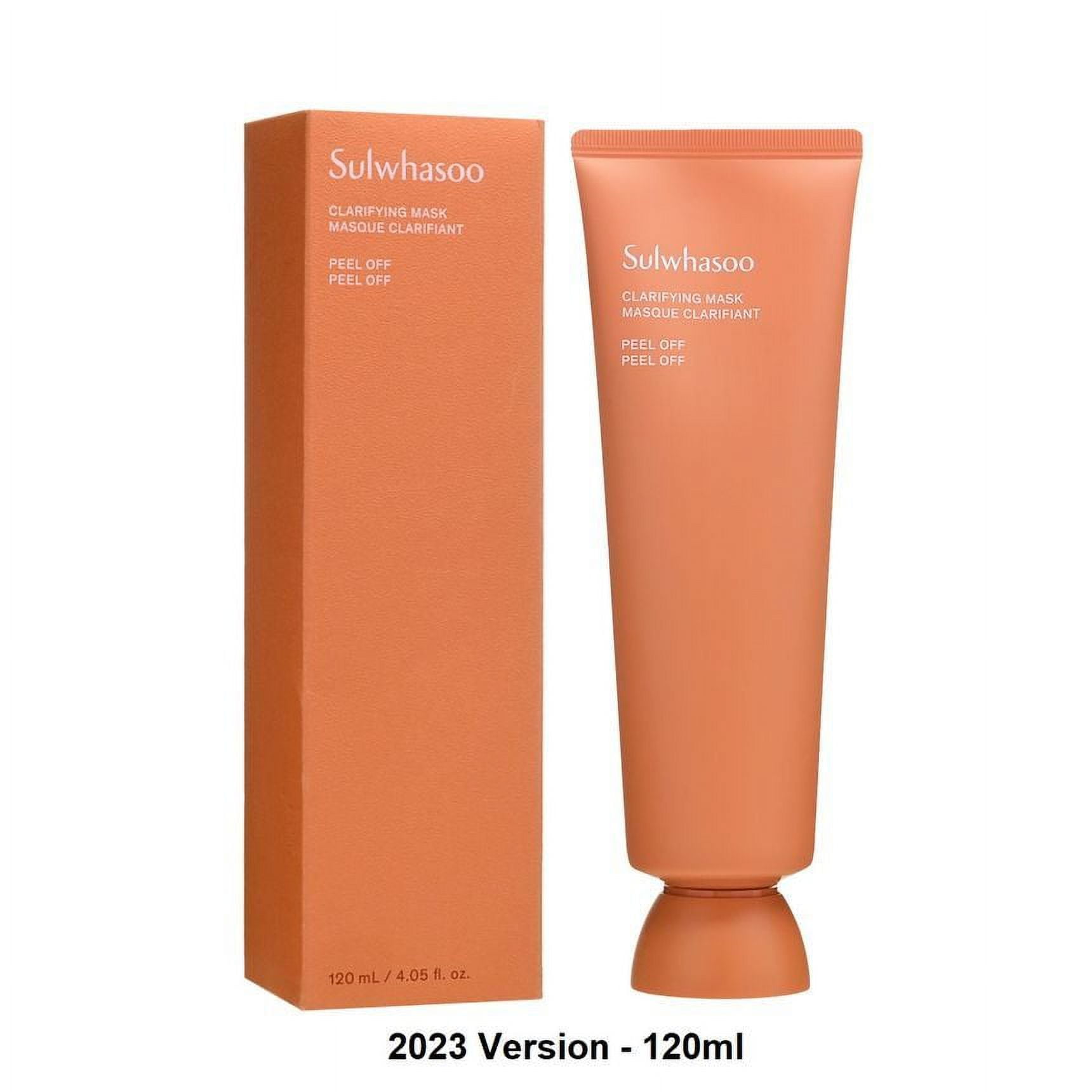 Sulwhasoo Clarifying Mask - Peel Off