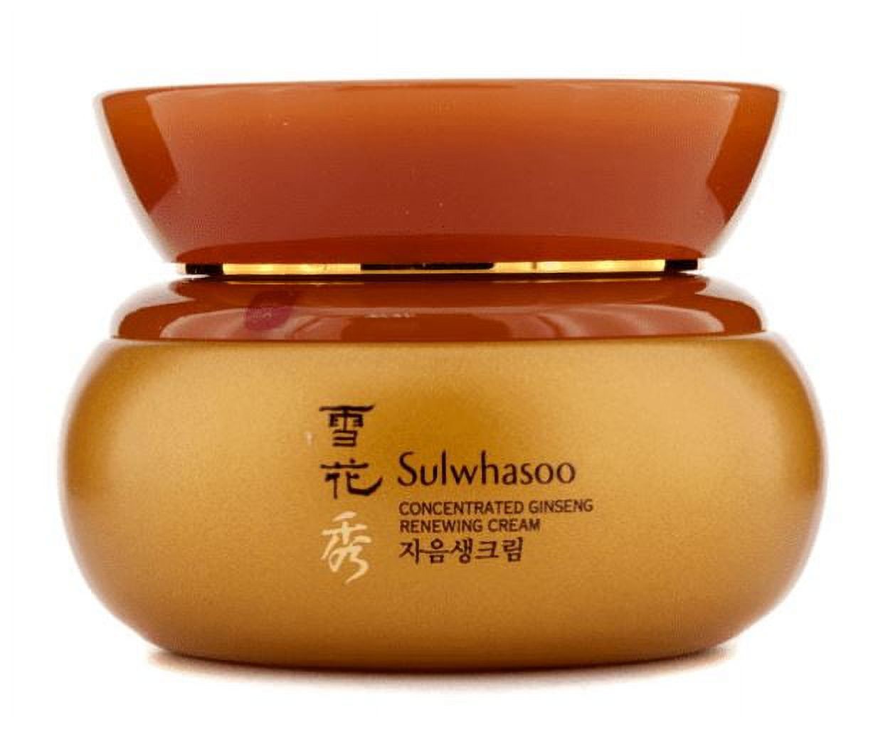 Sulwhasoo Concentrated Ginseng Renewing Facial Cream, 2.02 oz - image 1 of 3