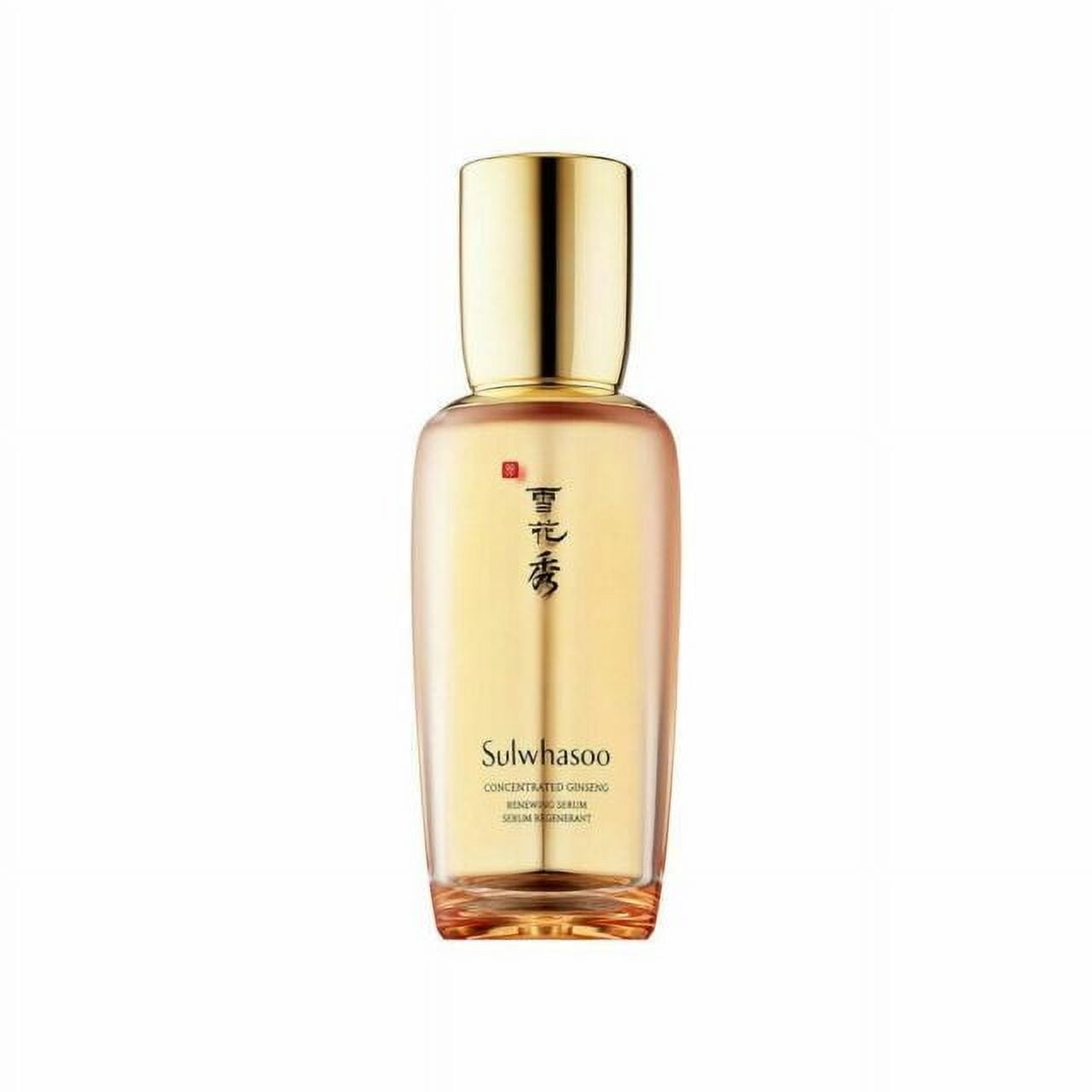 Sulwhasoo Concentrated Ginseng Renewing Serum 50ml