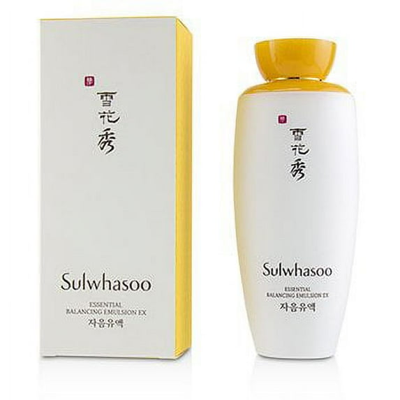 Sulwhasoo Essential Balancing Emulsion Ex 4.22 oz