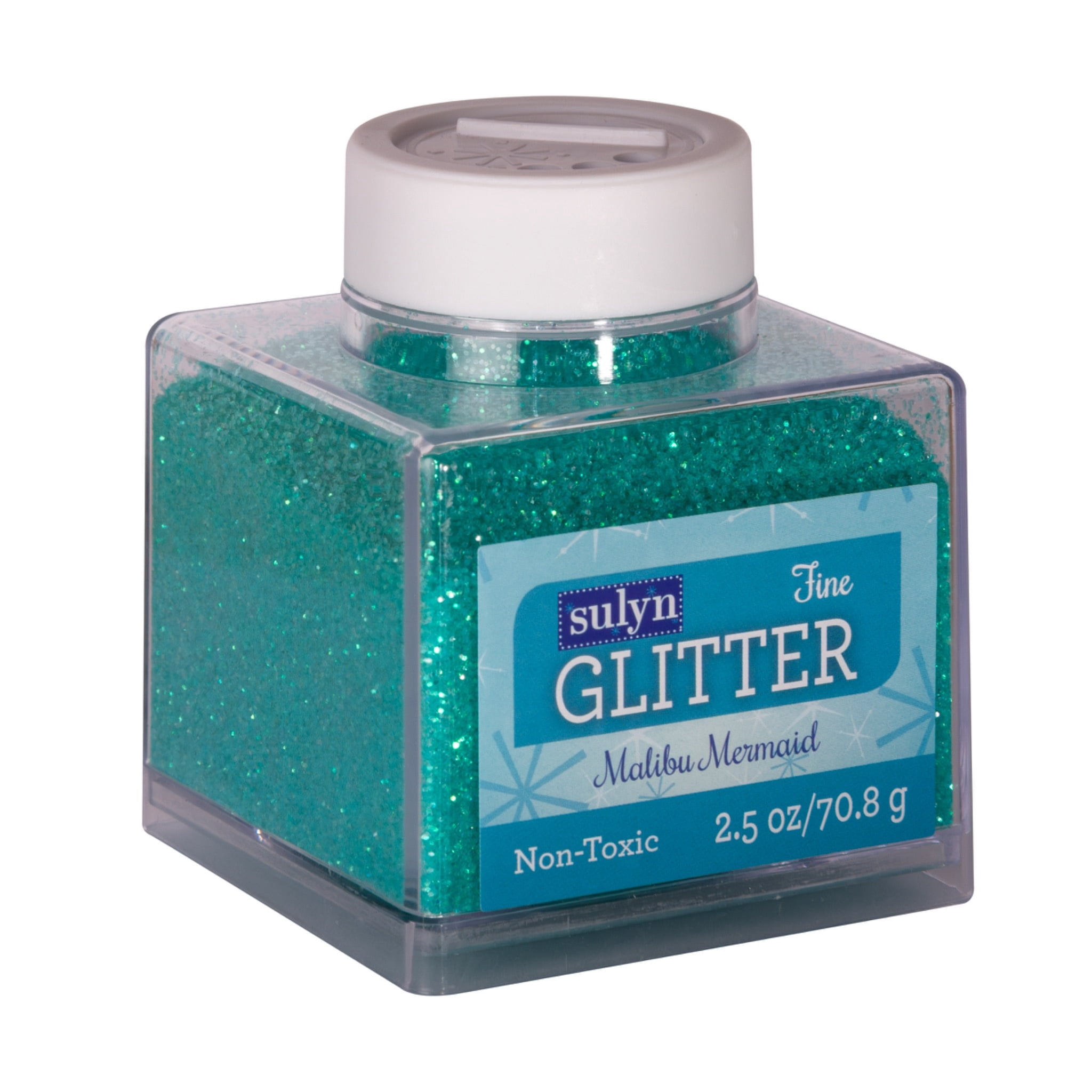 Sulyn 2.5 oz Stacker Glitter Malibu Mermaid