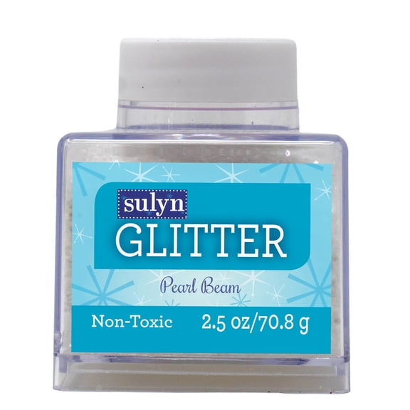 Sulyn 2.5 oz Stacker Glitter Pearl Beam