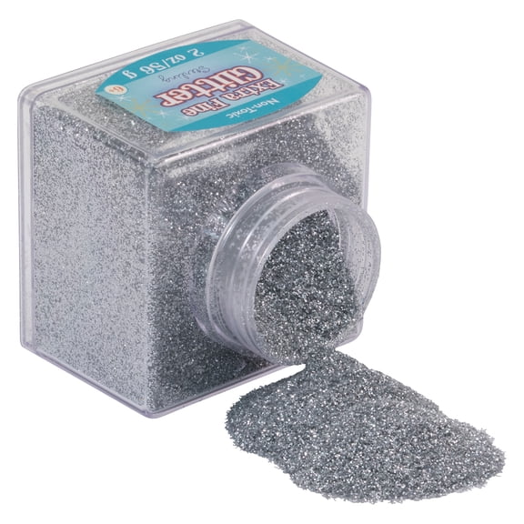 Sulyn 2-ounce Sterling Silver Extra Fine Glitter