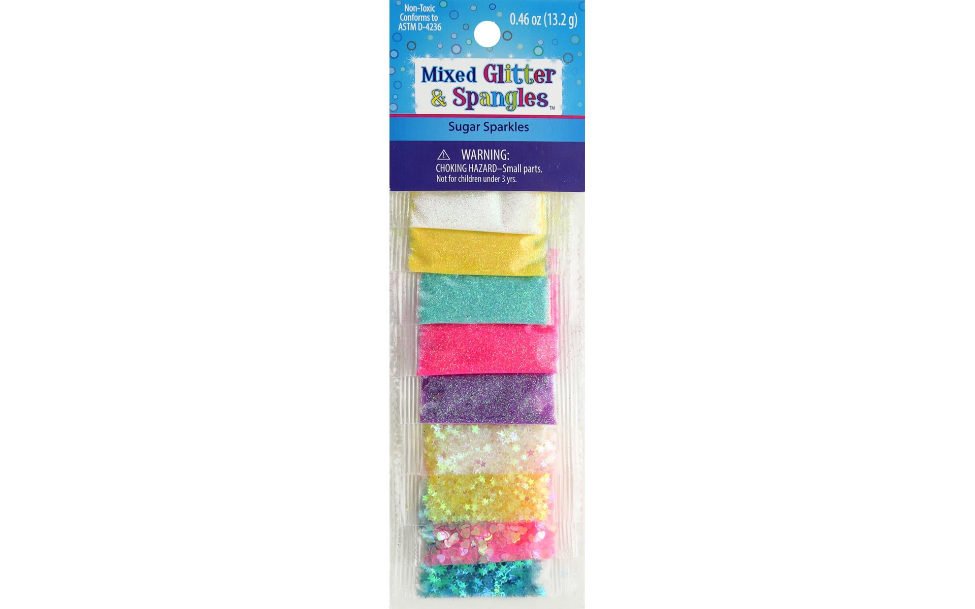 Spangles Multipack Sulyn Glitter Sample Pack 9pc Mix Spangles - Walmart.com