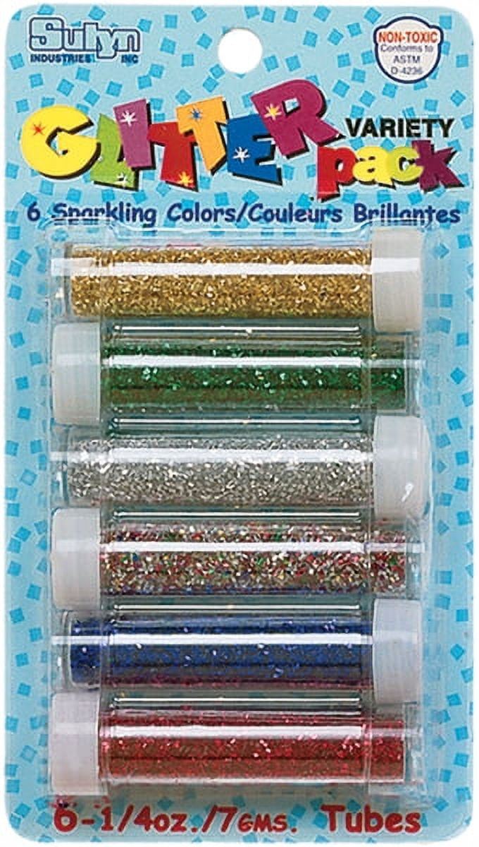 Sulyn Glitter Variety Pack