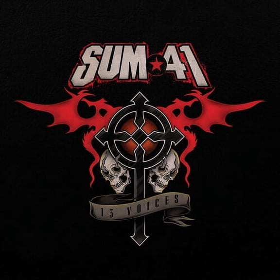 Sum 41 - 13 Voices - Music & Performance - CD