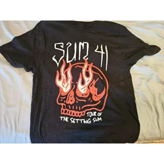 SUM41 Tシャツ XLサイズ SUM41 Tシャツ XLサイズ SUM41 Tシャツ XLサイズ Sum 41 Shirt