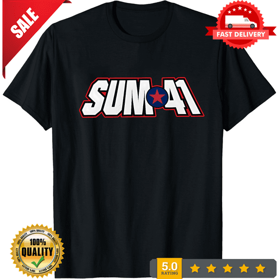 Sum 41 All Killer No Filler T shirt Full Size S-5XL, LIMITED EDITION-TH65139