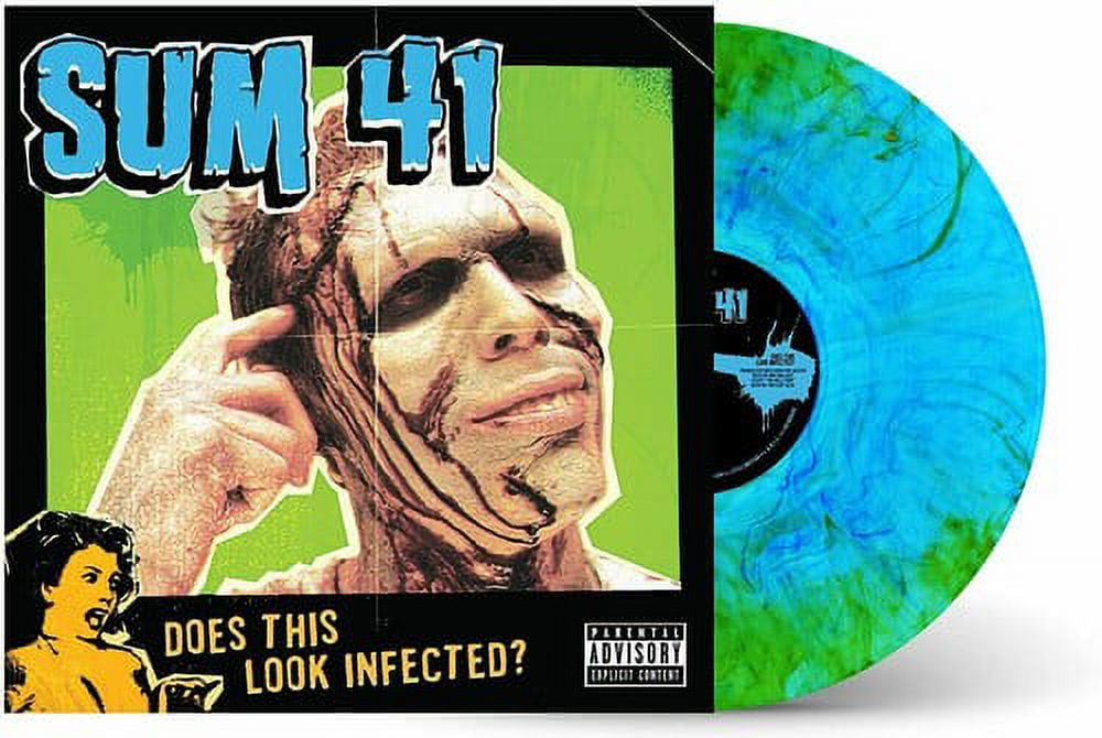 sum41 does this look infected? レコード lp 61EtjXfhtUS._UF1000,1000_QL80_.jpg