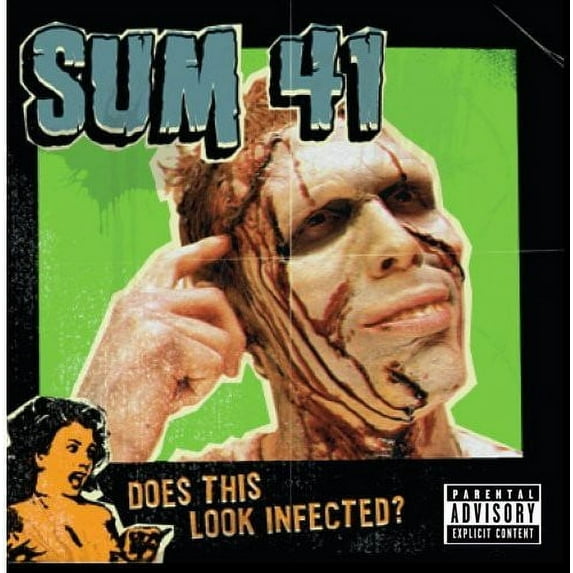 Sum 41 - Does This Look Infected - Music & Performance - CD