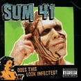 thumbnail image 1 of Sum 41 - Does This Look Infected - Music & Performance - CD, 1 of 2