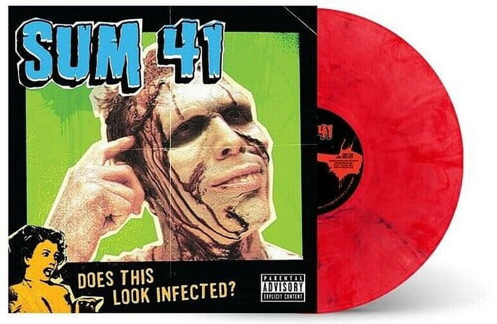 【激レア・送料無料】Sum41 レコード LP EU盤 シュリンク付 美品 Sum 41 Bundle – Rude Records Shop