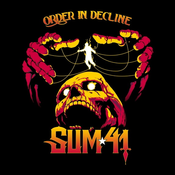 Sum 41 - Order In Decline - Music & Performance - CD