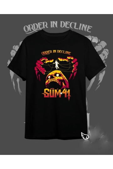 Sum 41 Shirt