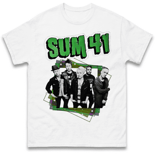 SUM41 Tシャツ XLサイズ Amazon.co.jp: [Longyong] Tシャツ メンズ 夏服 Sum 41 サム41