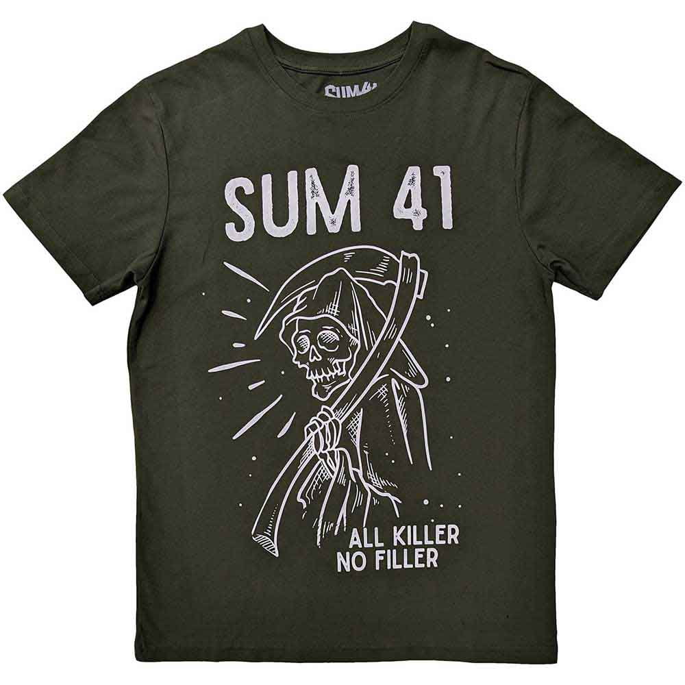 Sum 41 Shirt