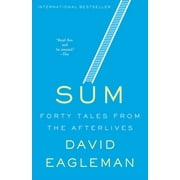 Sum Forty Tales from the Afterlives, Paperback