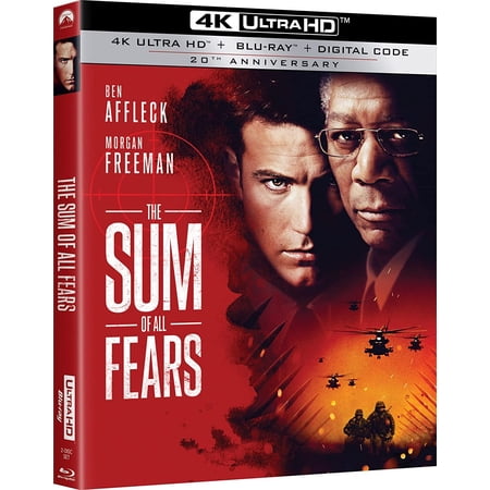 The Sum of All Fears