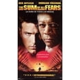thumbnail image 1 of Pre-Owned Sum of All Fears [Circuit City Exclusive] [Checkpoint] (DVD 0097363372226) directed by Phil Alden Robinson, 1 of 1