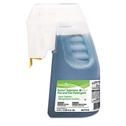 Suma Supreme Concentrated Pot and Pan Detergent, Floral, 2.6qt Optifill System Refill - DVO94977476