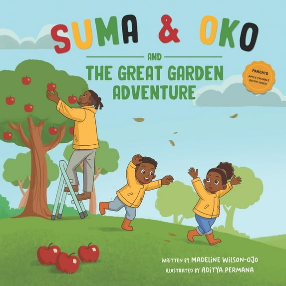 Suma & Oko and The Great Garden Adventure