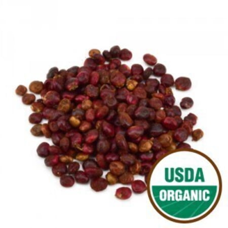 Sumac Berries (Organic)