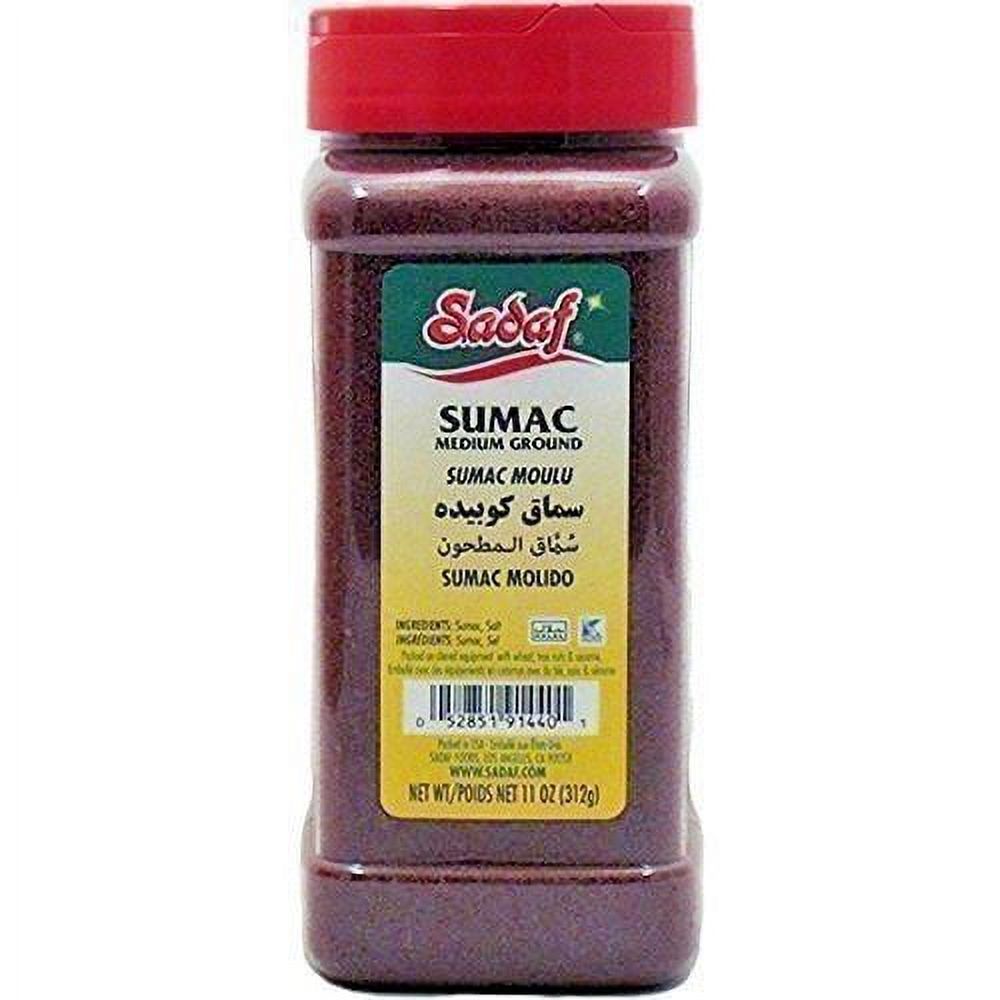 Aksoy Ground Sumac 1KG | Authentic Tangy Mediterranean Spice, Vegan, Non-GMO, No Additives