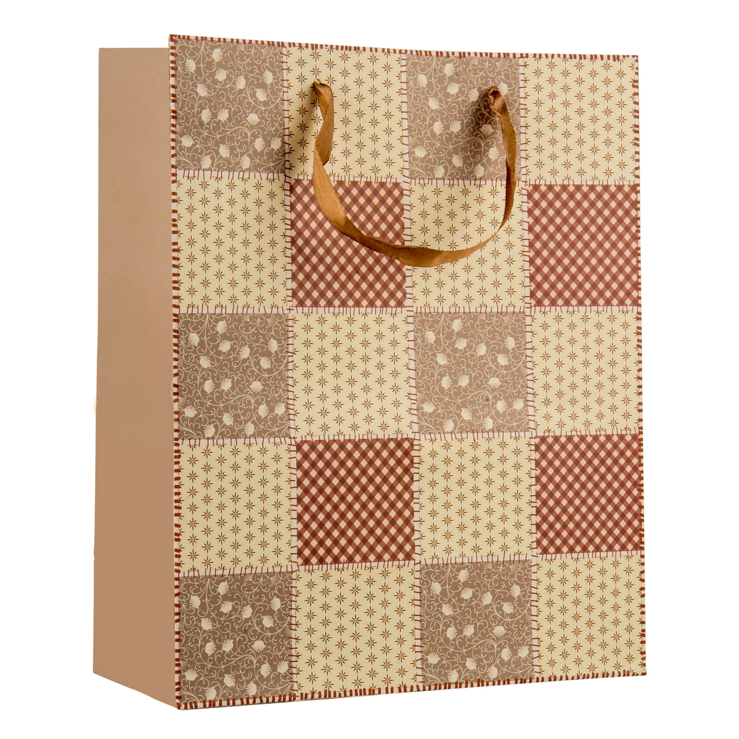 SumacLife Assorted Colors Gift Bags, 6 Count