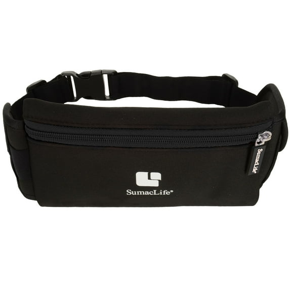 SumacLife Running Belt Waist Pack